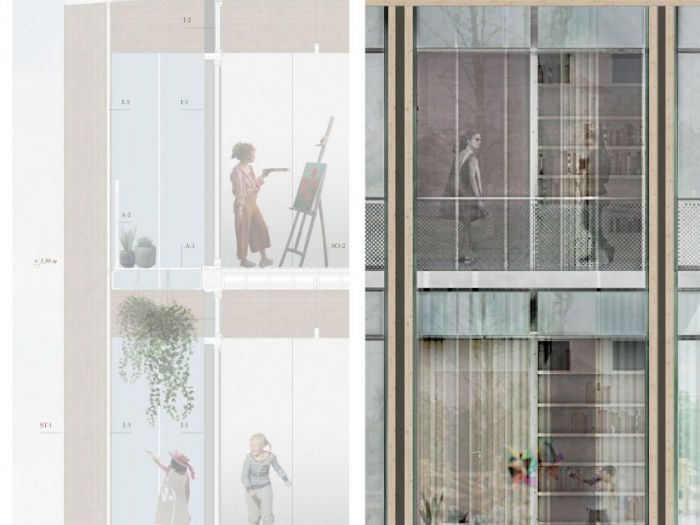 Archisio - Giulio Cucciniello - Progetto Gb Cavalcaselle