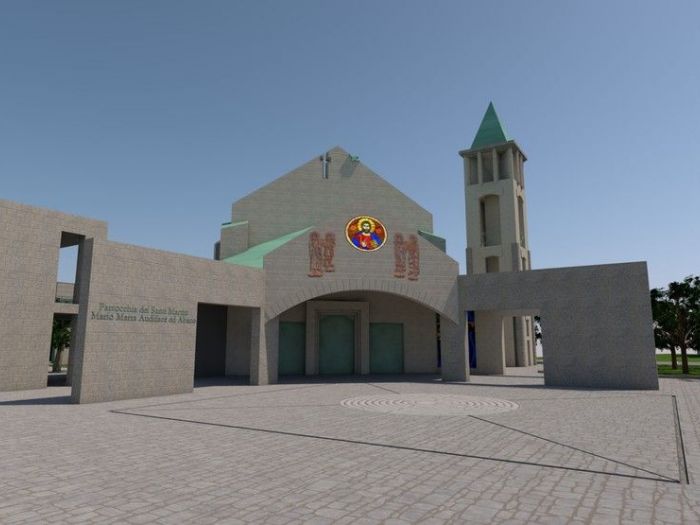 Archisio - Giuseppe Curatolo - Progetto Sacro