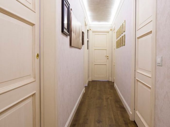 Archisio - Falegnameria Grelli Danilo - Progetto Arredare un ultimo piano a napoli