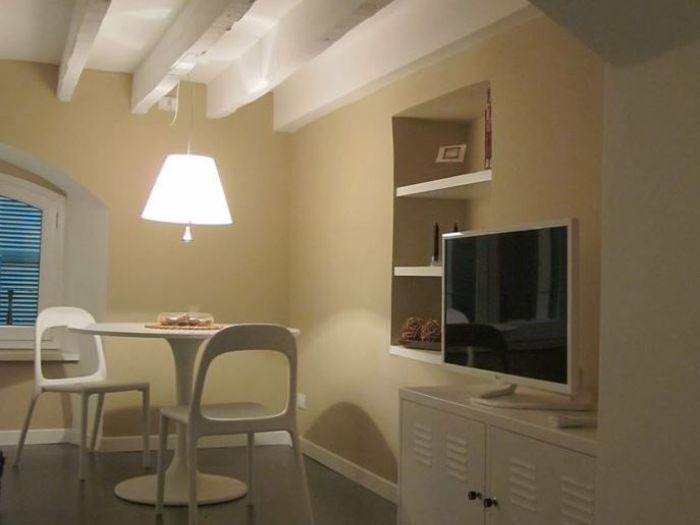 Archisio - Alessandra Vada - Progetto Monolocale in centro storico