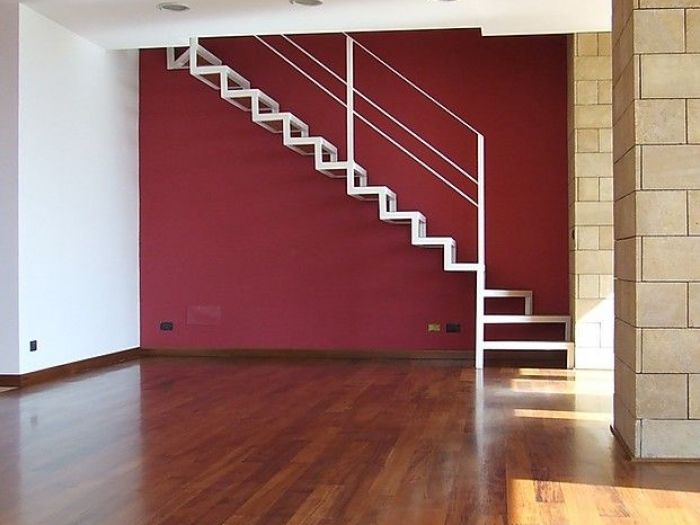 Archisio - Ada Atelier Darchitettura - Progetto Case rossa