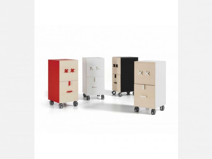 Archisio - Giacomucci Roberto - Progetto Sigmund