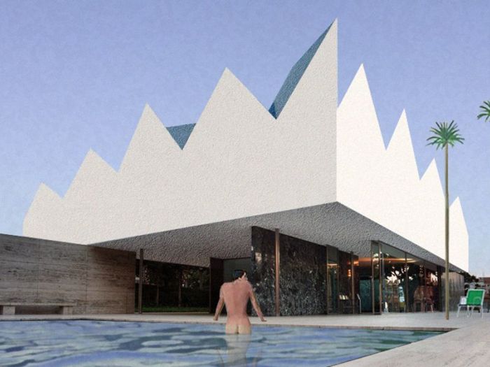 Archisio - Cret Studio - Progetto Sospeso