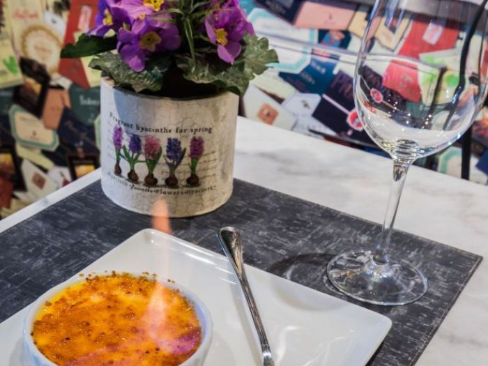 Archisio - Manuel Bianconi - Progetto Ristorante da robert