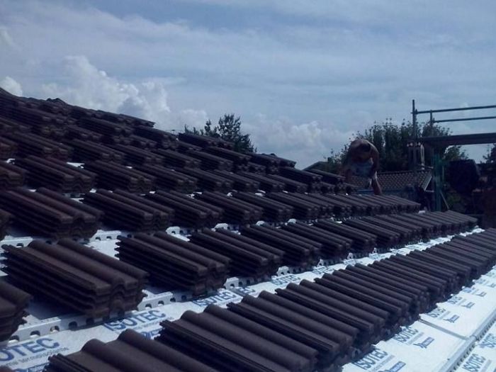 Archisio - Impresa Edile Pappalardo Romoaldo - Progetto Rifacimento tetti