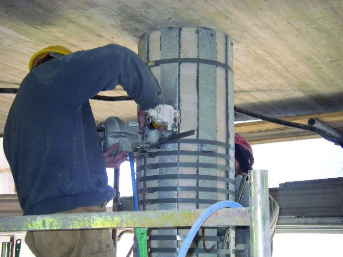 Archisio - Domus srl - Progetto Sistema cam su cemento armato