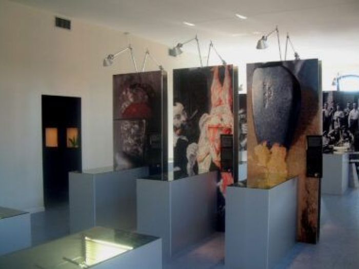 Archisio - Leolab - Progetto Museo dellarte fabbrile e delle coltellerie a maniago