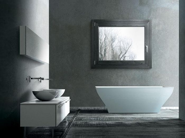 Archisio - Citti Serramenti Infissi Cristalli - Progetto Finestre e vetratre panoramiche