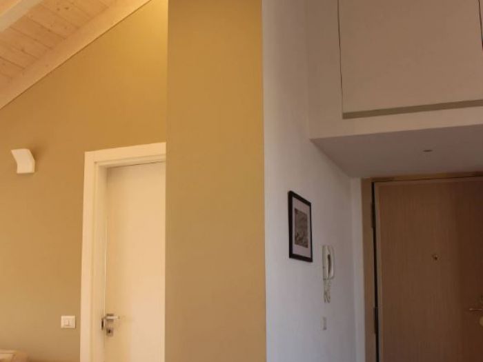 Archisio - Giorgio Davide Manzoni - Progetto Recupero sottotetto a milano