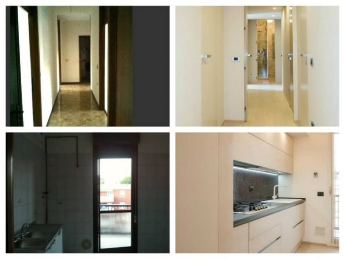 Archisio - Anna Ferrara - Progetto Via lissoni milano