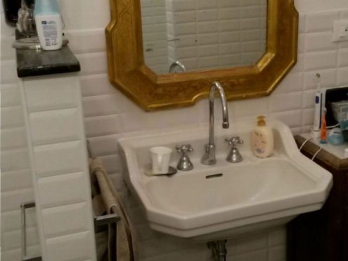 Archisio - Maria Pizzamiglio - Progetto Bagno accessibile a finale ligure