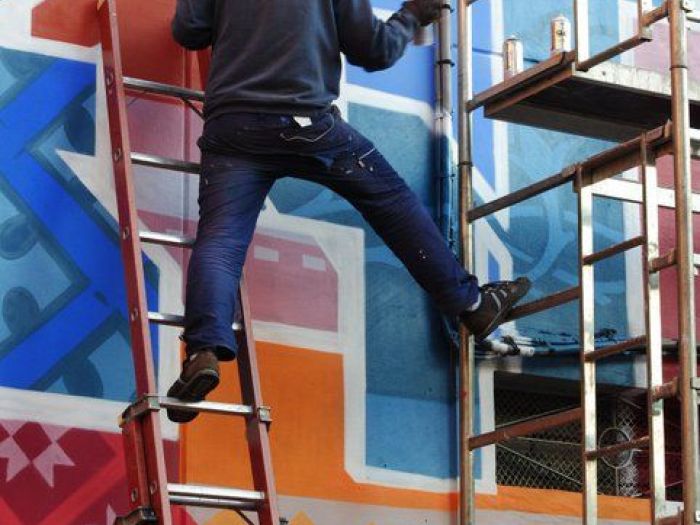 Archisio - Bianca Maria Canepa - Progetto Il muro di via seminario