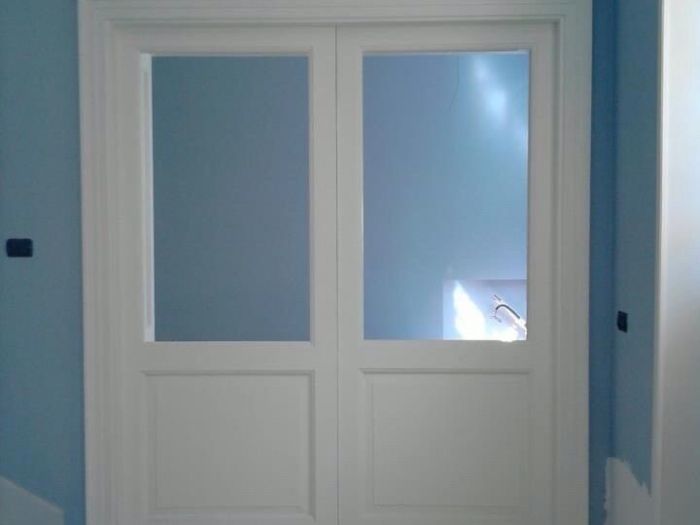 Archisio - Legnolab Celato - Progetto Porta