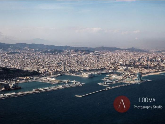 Archisio - Looma - Progetto Fotografia aerea