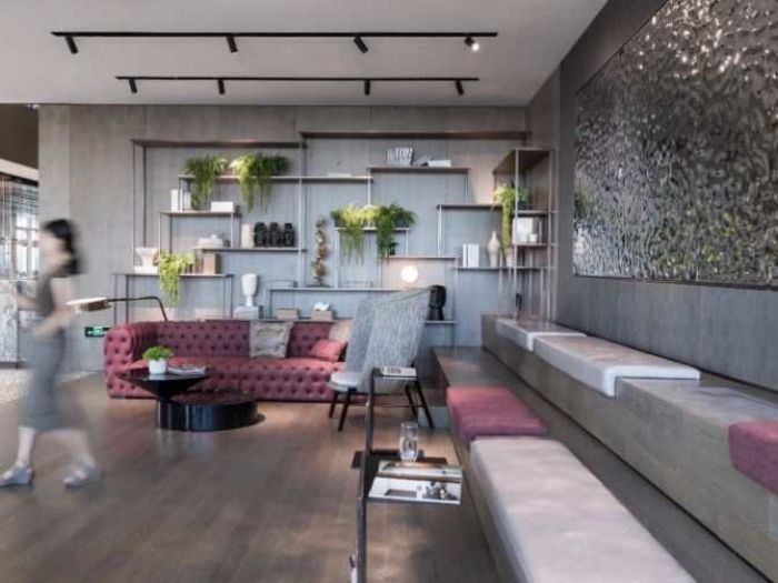 Archisio - Marco Tamborrini - Progetto Centro direzionale in cina regione del jilin citt changchun