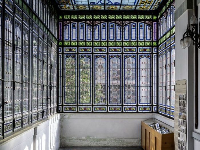 Archisio - Fabrizio Villa - Progetto Liberty