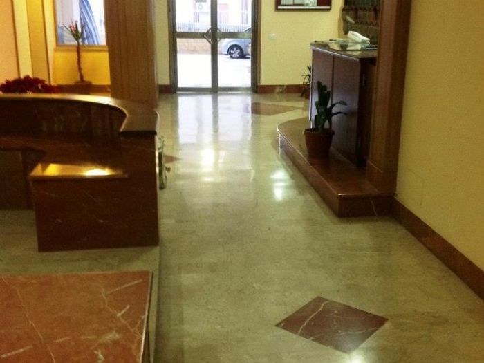 Archisio - Impresa Edile Riccobono - Progetto Pavimentazioni in marmo