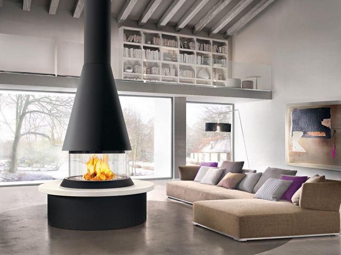 Archisio - Stufe Fuocomania Snc Di Fogli Stefano C - Progetto Rivestimenti