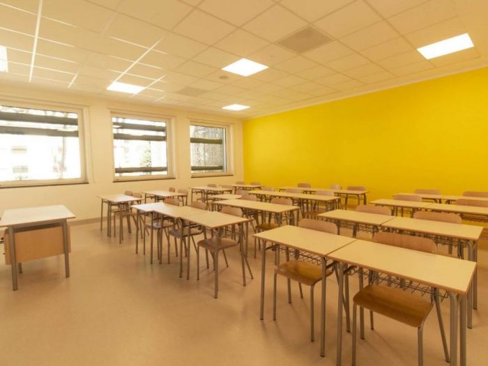 Archisio - Ati Project - Progetto Polo scolastico dino compagni