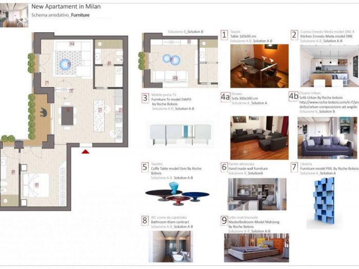 Archisio - Sergio Setaro - Progetto Casa m