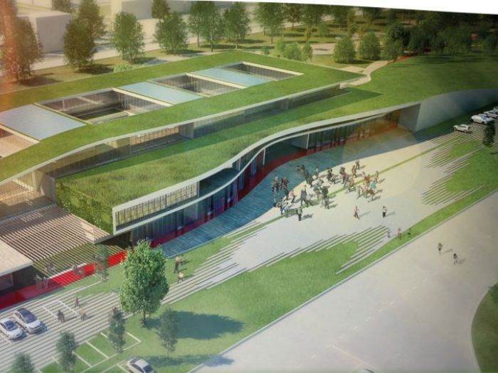 Archisio - Ati Project - Progetto Ospedale stella maris