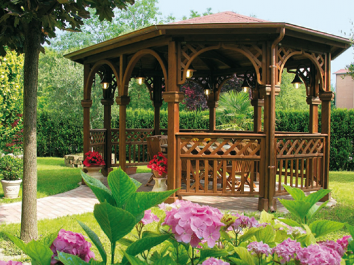 Archisio - Air Wood - Progetto Arredo urbano e per esterni