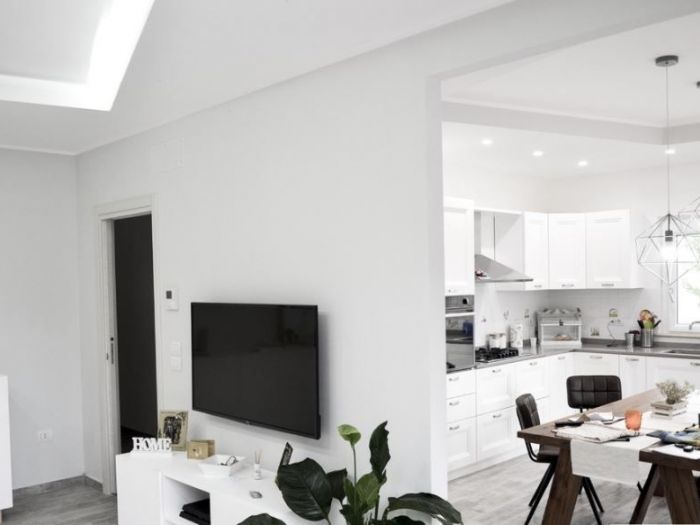 Archisio - Gabriele Palestini Arch D - Progetto House shabby in 115mq