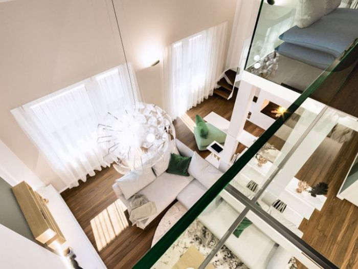 Archisio - Annalisa Carli - Progetto Double height