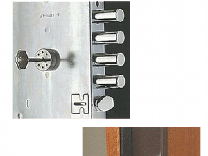 Archisio - Il Marchio Nel Legno - Progetto Porte blindate