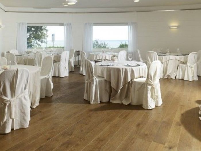 Archisio - Brau Battistelli Roccheggiani Architetti Associati - Progetto Ristorante passetto