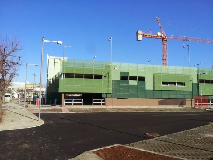 Archisio - Ddl - Progetto Costruzioni industriali