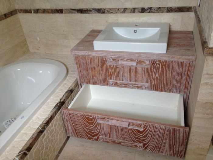 Archisio - Lartigiano Del Mobile - Progetto Mobili da bagno