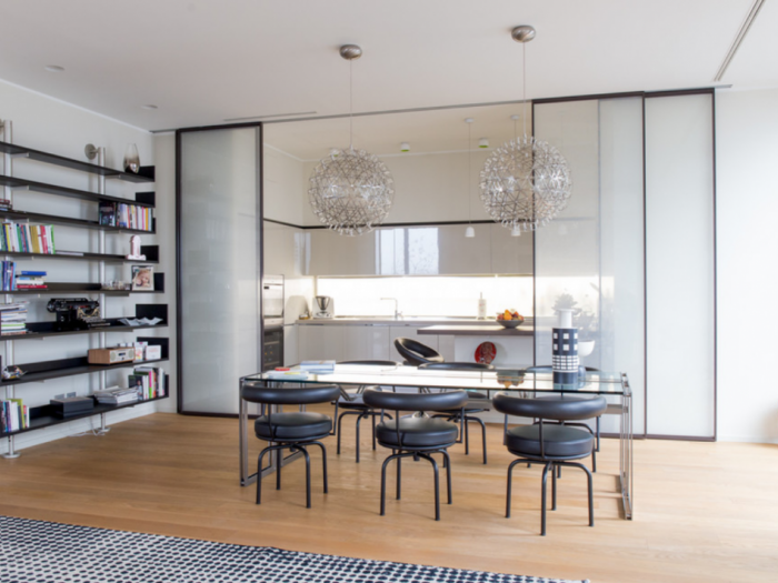 Archisio - Elisabetta Gaglio - Progetto Chez pont