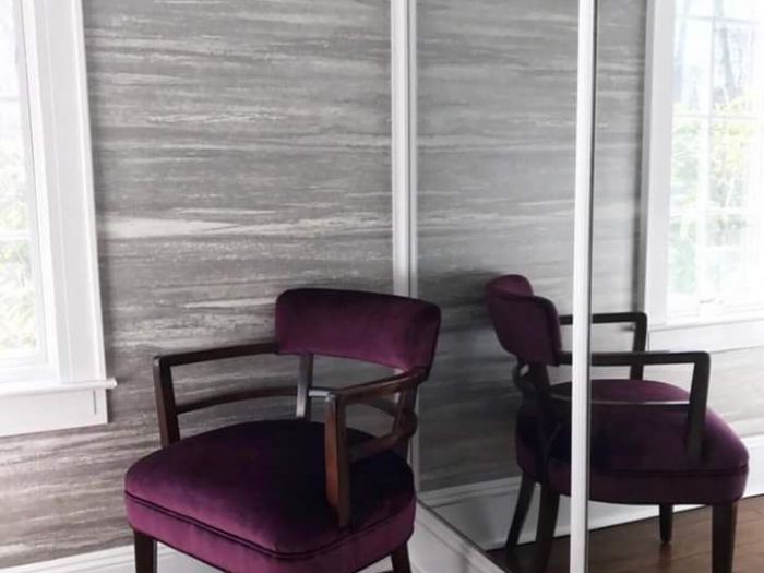 Archisio - Roberta Ortolano Interior Designer - Progetto Tendaggi e colori