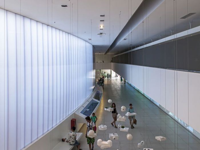 Archisio - Fabio Preda - Progetto Padiglioni expo milano 2015 - spazi forme significati