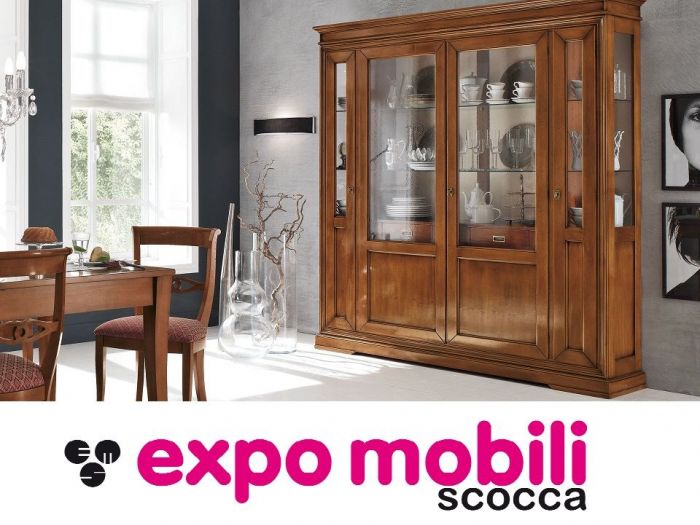 Archisio - Expo Mobili Di Scocca F C Snc - Progetto Soggiorni classici