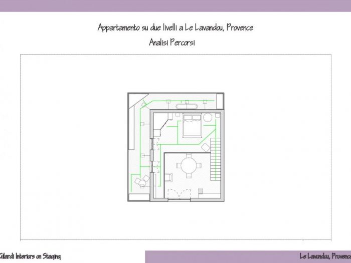 Archisio - Gilardi Interiors On Staging - Progetto Le lavandou provenceprogetto interior