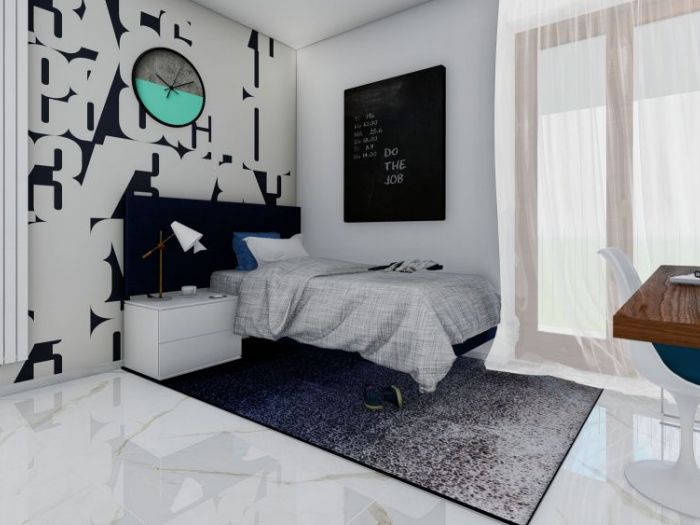 Archisio - Salvatore Sito - Progetto Cg house