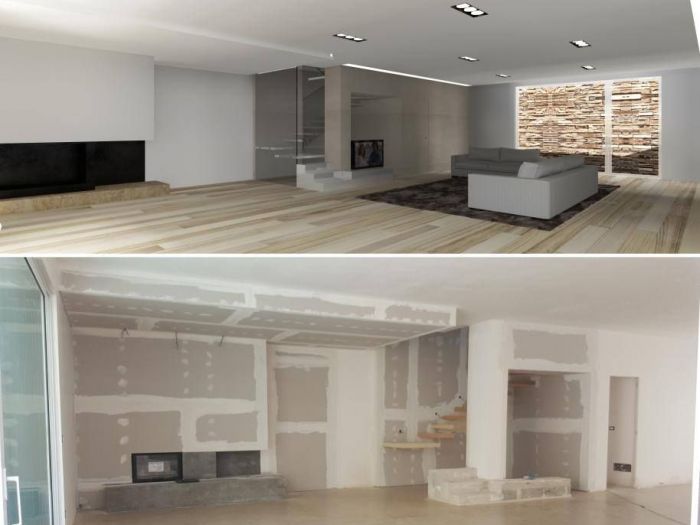 Archisio - Gianpaolo Vacca - Progetto Villa unifamiliare