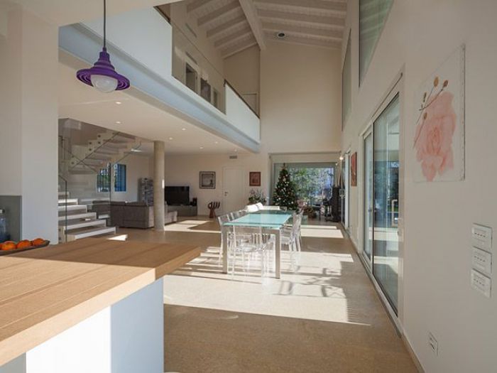 Archisio - Grassi Pietre - Progetto Villa privata a padova