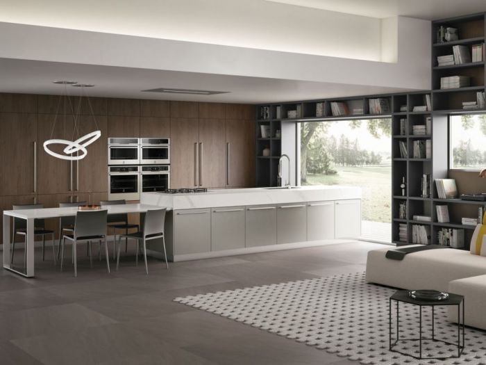 Archisio - Virtual Design - Progetto Cucine