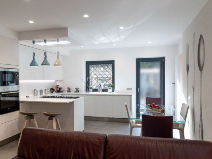 Archisio - Adriana Sbarra - Progetto Casa somamo