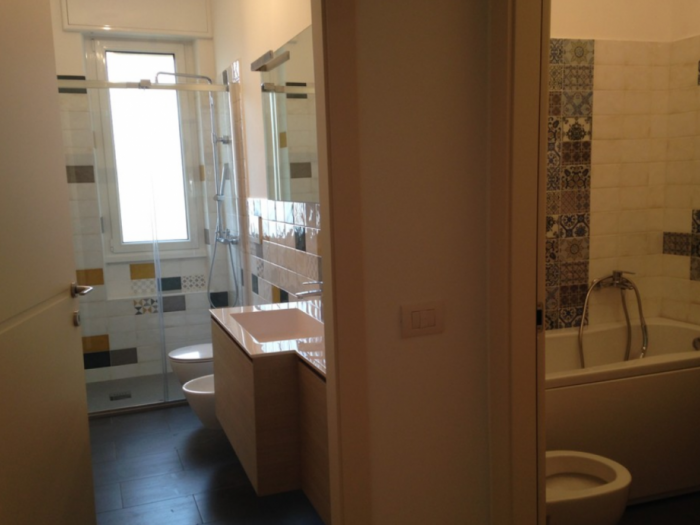 Archisio - Elena Scarpetti - Progetto Tutto il comfort in pochi metri