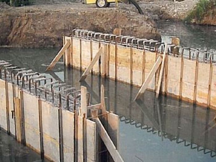 Archisio - Impresa Edile Bertucci - Progetto Strutture in cemento armato e murature in pietra