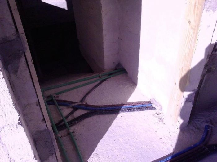 Archisio - Mp Impianti - Progetto Impianti elettrici