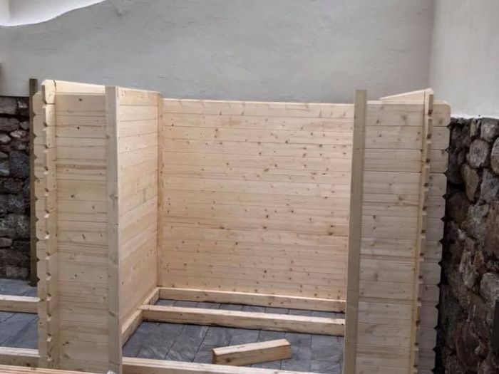 Archisio - Rocca Di Mezzo Srls - Progetto Costruzioni in legno