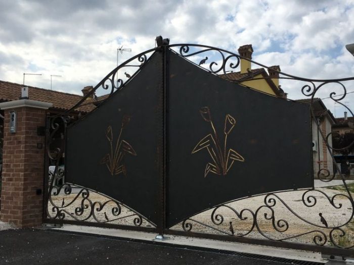 Archisio - Accademia Dei Metalli - Progetto Carpenteria metallica