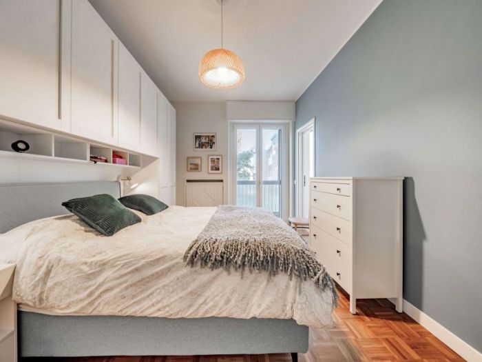 Archisio - Gianluca Chiocca Design - Progetto Ristrutturazione appartamento milano 120 mq