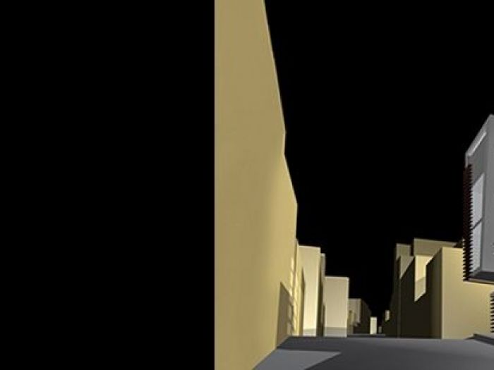 Archisio - Giovanni Fiamingo - Progetto Architettura rovesciata