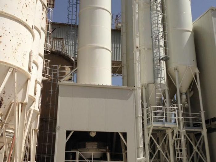 Archisio - Grande Metal Design - Progetto Fasi di costruzioni